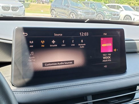 Used 2023 INFINITI QX60 Luxe image 23