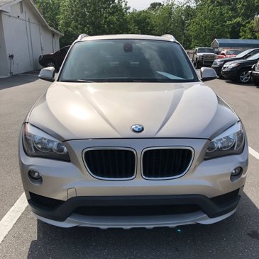 Used 2015 BMW X1 sDrive28i image 8