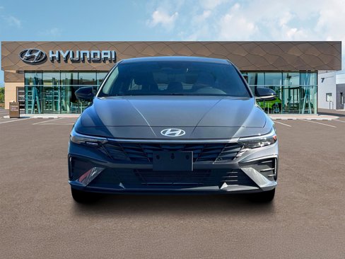 New 2025 Hyundai Elantra Sport w/ Cargo Package image 12