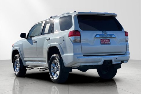 Used 2012 Toyota 4Runner SR5 image 4
