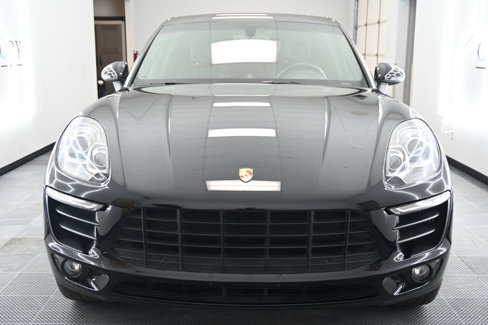 Used 2016 Porsche Macan S image 6