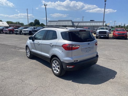 Used 2021 Ford EcoSport SE w/ Interior Protection Package image 4