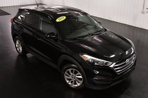 Used 2018 Hyundai Tucson SE image 12