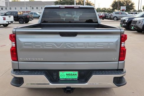 Used 2023 Chevrolet Silverado 1500 LT w/ Protection Package image 7