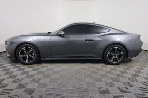 Used 2025 Ford Mustang Coupe image 2