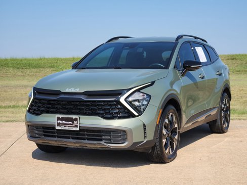 Used 2023 Kia Sportage X-Line image 7