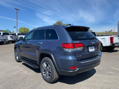 Used 2021 Jeep Grand Cherokee Limited w/ Luxury Group II image 19