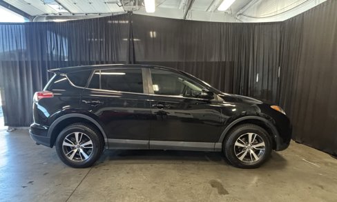 Certified 2018 Toyota RAV4 XLE image 26