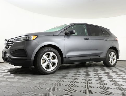 Used 2021 Ford Edge SE w/ Cargo Accessory Package image 1