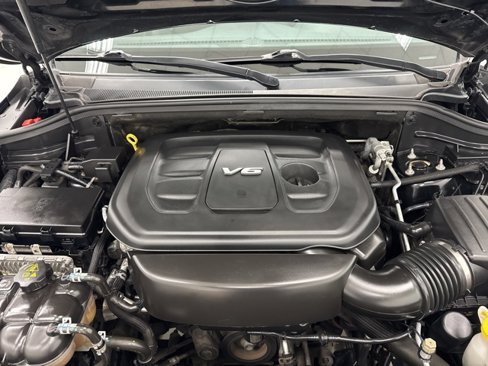 Used 2017 Jeep Grand Cherokee Altitude image 39