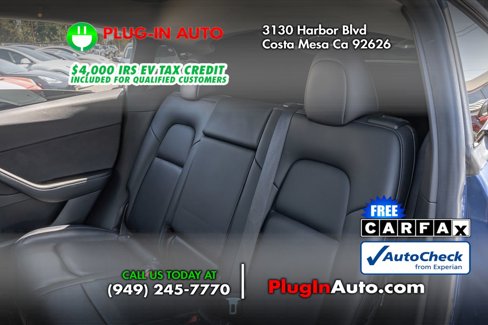 Used 2021 Tesla Model Y Long Range image 10