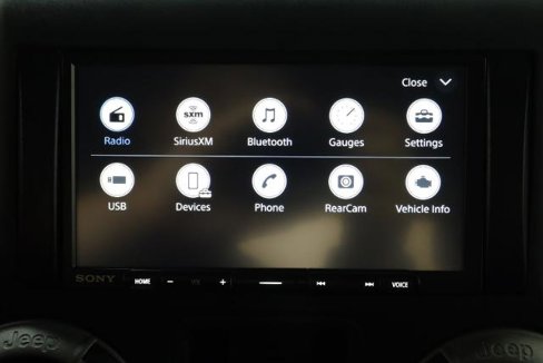 Used 2017 Jeep Wrangler Sport w/ Connectivity Group image 13