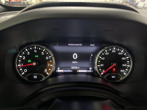 Used 2021 Jeep Renegade Limited image 19