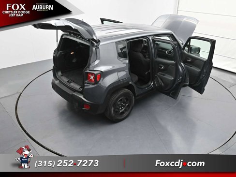Used 2022 Jeep Renegade Sport image 35