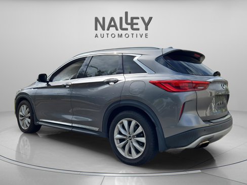 Used 2019 INFINITI QX50 Essential w/ Premium Audio Package image 3