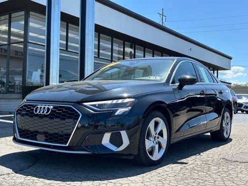 Used 2023 Audi A3 2.0T Premium Plus w/ Premium Plus Package image 7