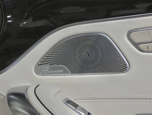 Used 2016 Mercedes-Benz S 550 4MATIC Coupe image 24