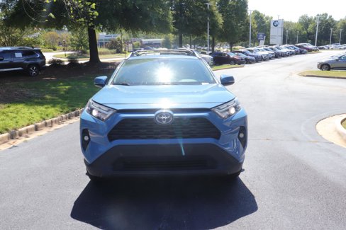Used 2023 Toyota RAV4 AWD Hybrid image 3