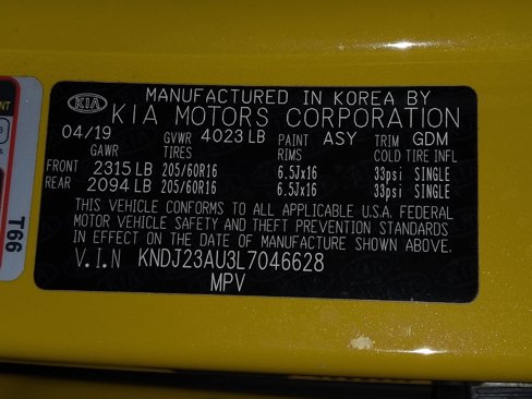 Used 2020 Kia Soul LX image 33