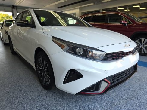 Used 2022 Kia Forte GT-Line image 32