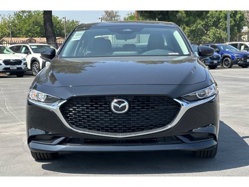 New 2025 MAZDA MAZDA3 s image 3