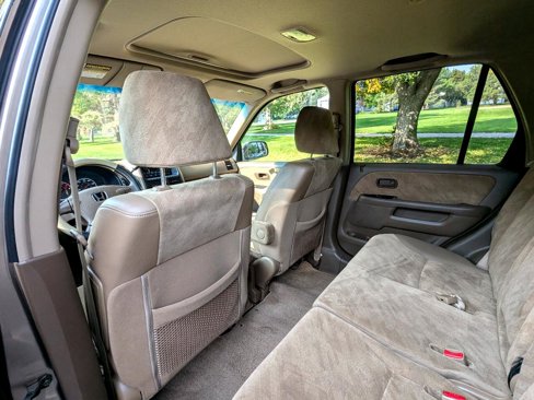 Used 2003 Honda CR-V EX image 14