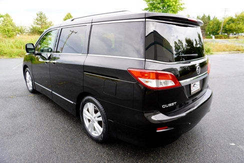 Used 2012 Nissan Quest SL w/ Bose Pkg image 5