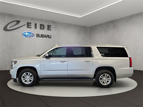 Used 2017 Chevrolet Suburban LS w/ Max Trailering Package image 8