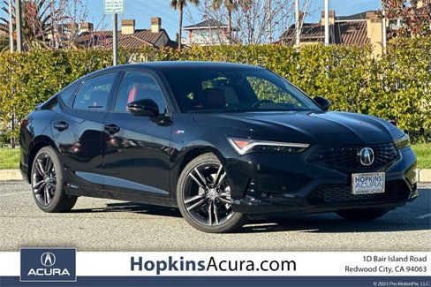 New 2025 Acura Integra A-Spec image 1