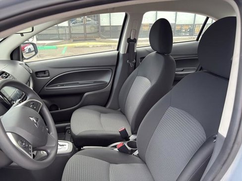 New 2024 Mitsubishi Mirage G4 ES image 13