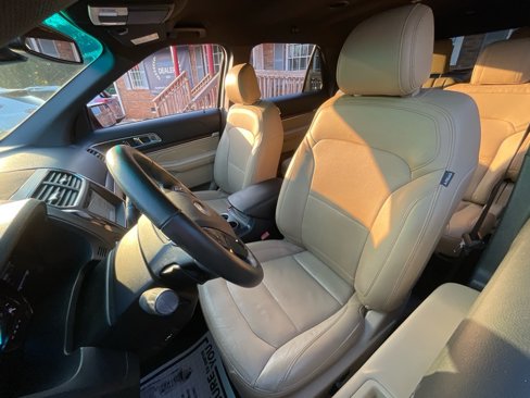 Used 2017 Ford Explorer Limited w/ Equipment Group 301A image 15
