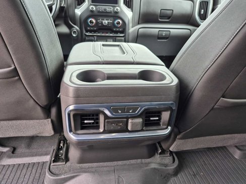 Used 2020 Chevrolet Silverado 1500 LTZ w/ LTZ Premium Package image 34
