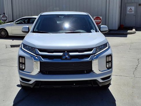 New 2025 Mitsubishi Outlander Sport ES image 6