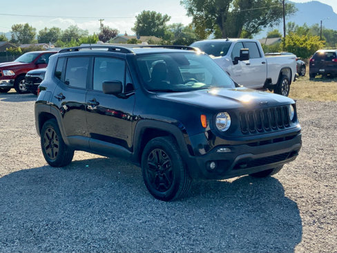 Used 2018 Jeep Renegade Sport w/ Power & Air Group image 7