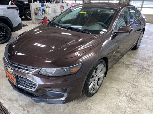 Used 2016 Chevrolet Malibu Premier w/ Driver Confidence Package image 6