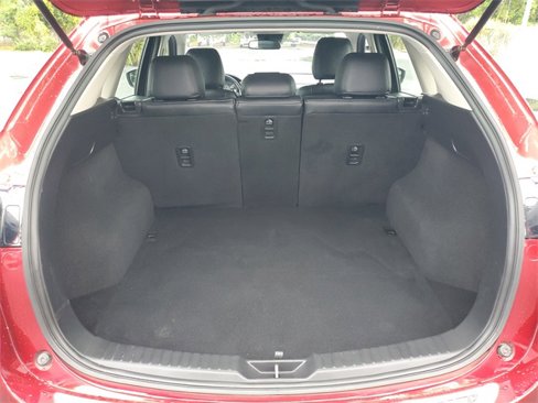 Used 2018 MAZDA CX-5 Sport w/ I-ACTIVSENSE Package image 8