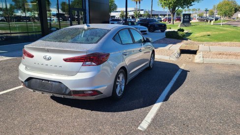 Used 2020 Hyundai Elantra SEL w/ Cargo Package (C1) image 5