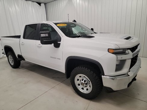 Used 2022 Chevrolet Silverado 3500 LT image 3