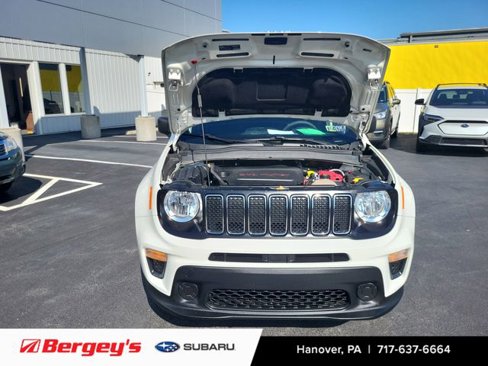 Used 2021 Jeep Renegade Sport image 15