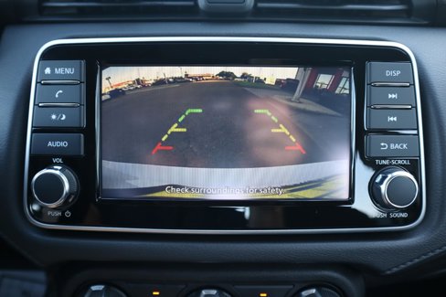 New 2025 Nissan Versa S w/ Trunk Package image 22