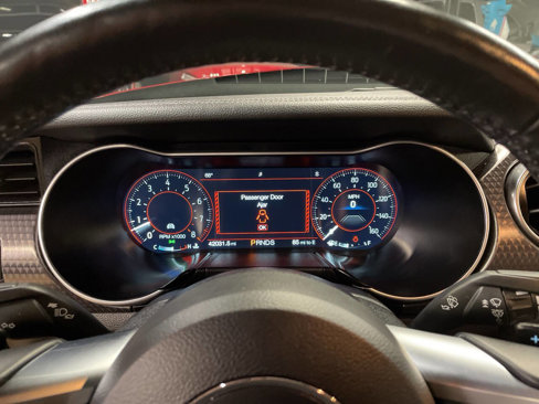 Used 2022 Ford Mustang GT Premium w/ GT Performance Package image 76