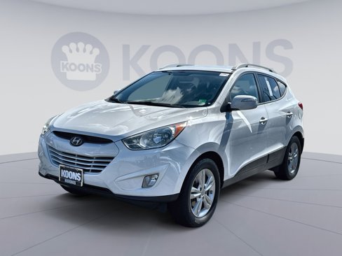 Used 2013 Hyundai Tucson GLS image 1