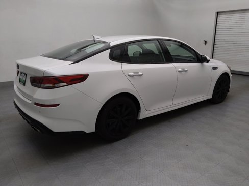 Used 2019 Kia Optima EX image 10