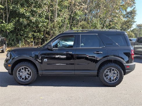 Used 2022 Ford Bronco Sport Big Bend w/ Convenience Package image 6