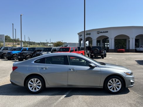 Used 2024 Chevrolet Malibu LT image 8