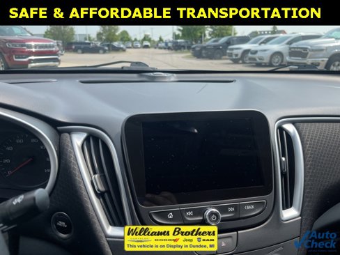 Used 2023 Chevrolet Malibu LT w/ Driver Confidence Package image 13