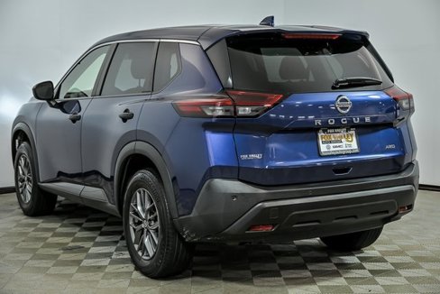 Used 2021 Nissan Rogue S image 5