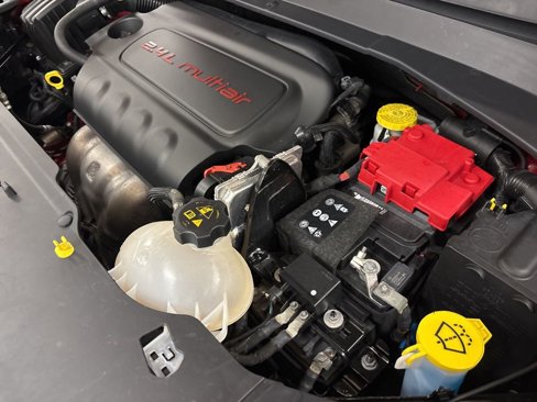 Used 2019 Jeep Compass Latitude w/ Cold Weather Group image 35