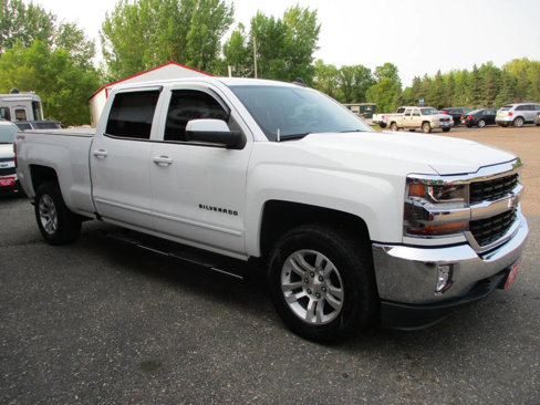 Used 2018 Chevrolet Silverado 1500 LT w/ All Star Edition image 11