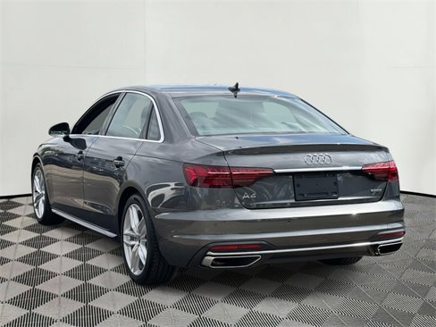 Used 2024 Audi A4 2.0T Premium image 8